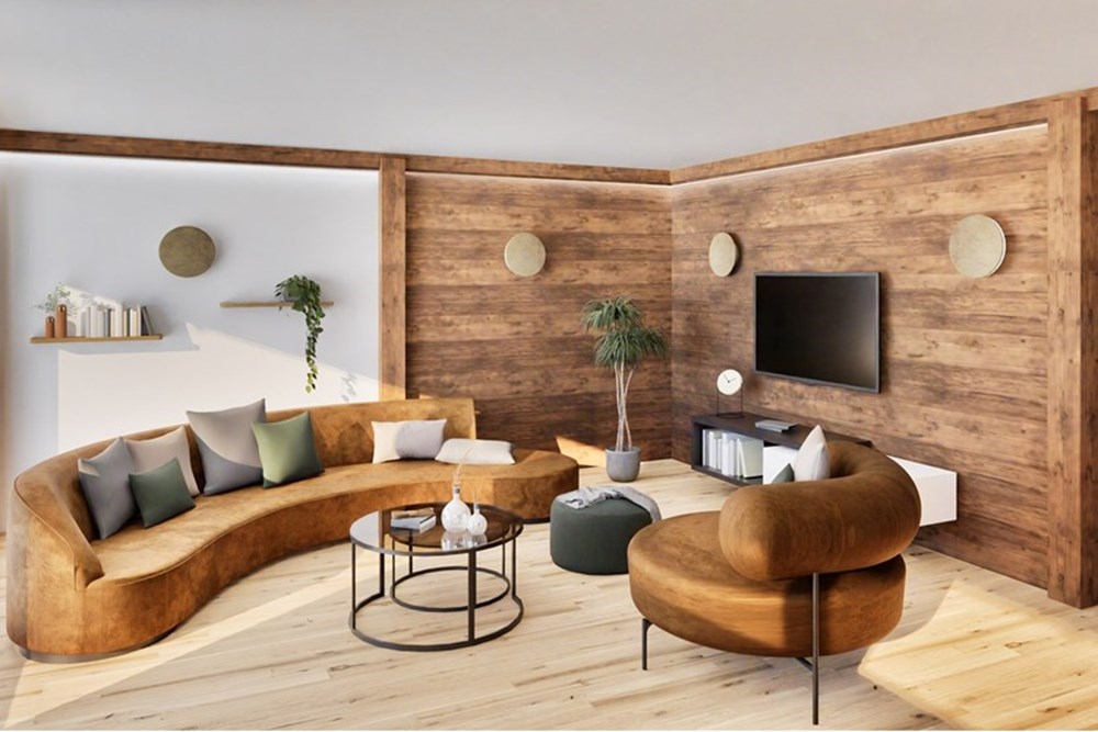 Ferienwohnung - Kauf - Saas-Fee, Wallis - 01-Innen-Wohnzimmer-FERTIG.jpg - 116400006-183