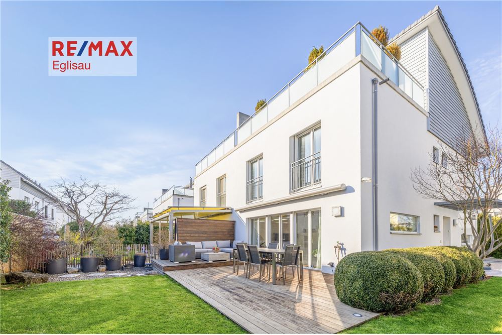 Doppelhaushälfte - Kauf - Eglisau, Zürich - 1 - 119511001-660