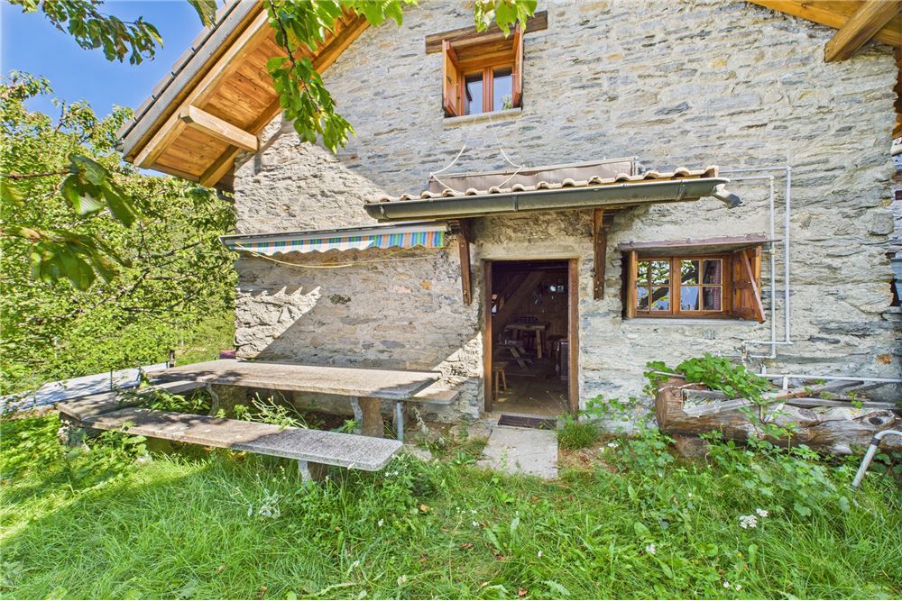 Wohnung - Hütte - Mte.Carasso, Tessin - CH - 51 - 119001091-55