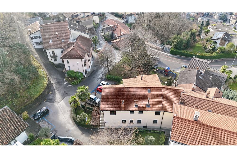 Residencial - Casa - Viganello, Tessin - CH - 70 - 119001079-172