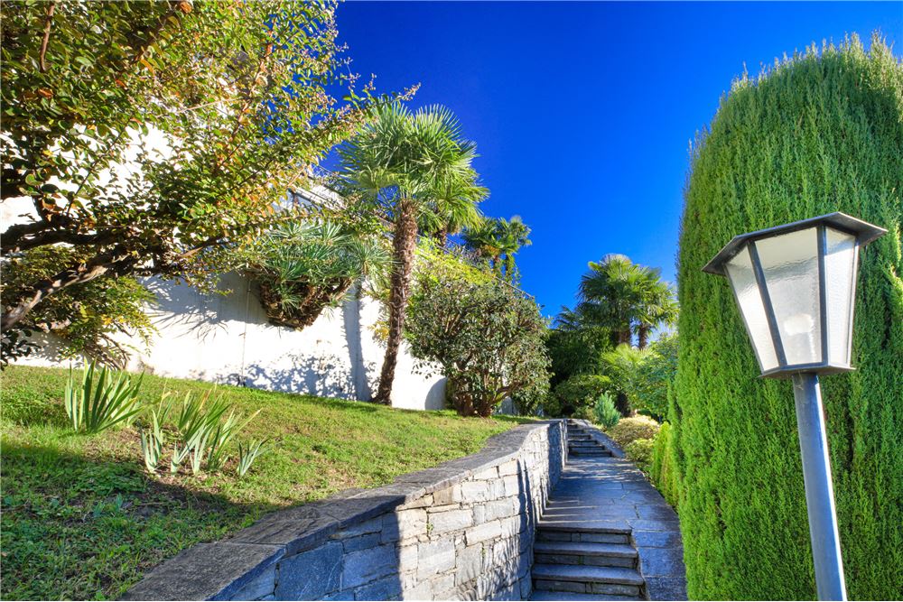 Residential - Villa - Brione Sopra Minusio, Tessin - CH - 29 - 116080047-45