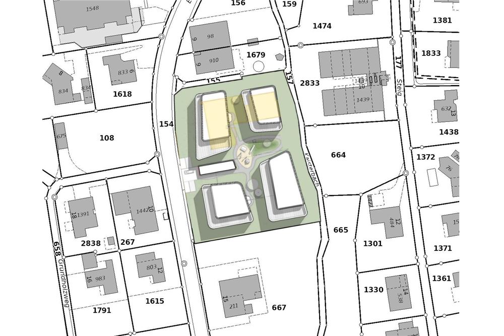 Attikawohnung - Kauf - Kaisten, Aargau - 10 - 110091001-2242