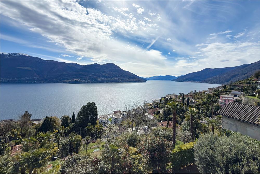 Einfamilienhaus - Kauf - Brissago, Tessin - 35 - 116080024-386