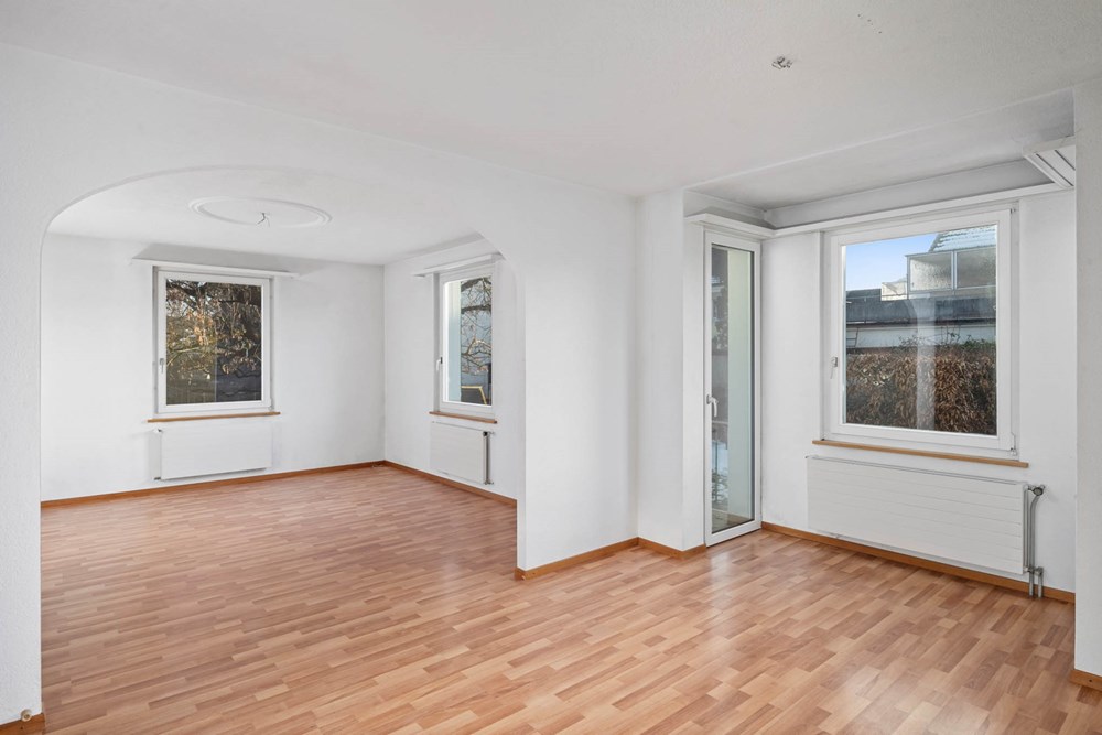 Einfamilienhaus - Kauf - Wohlen AG, Aargau - Wohn- Esszimmer.jpg - 111241001-30