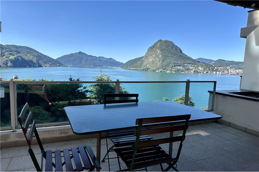 Wohnung - Kauf - Lugano, Tessin - 56 - 119001079-158