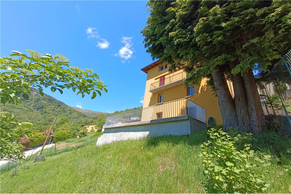Residential - Hus - Lugano, Tessin - CH - 33 - 119001050-291