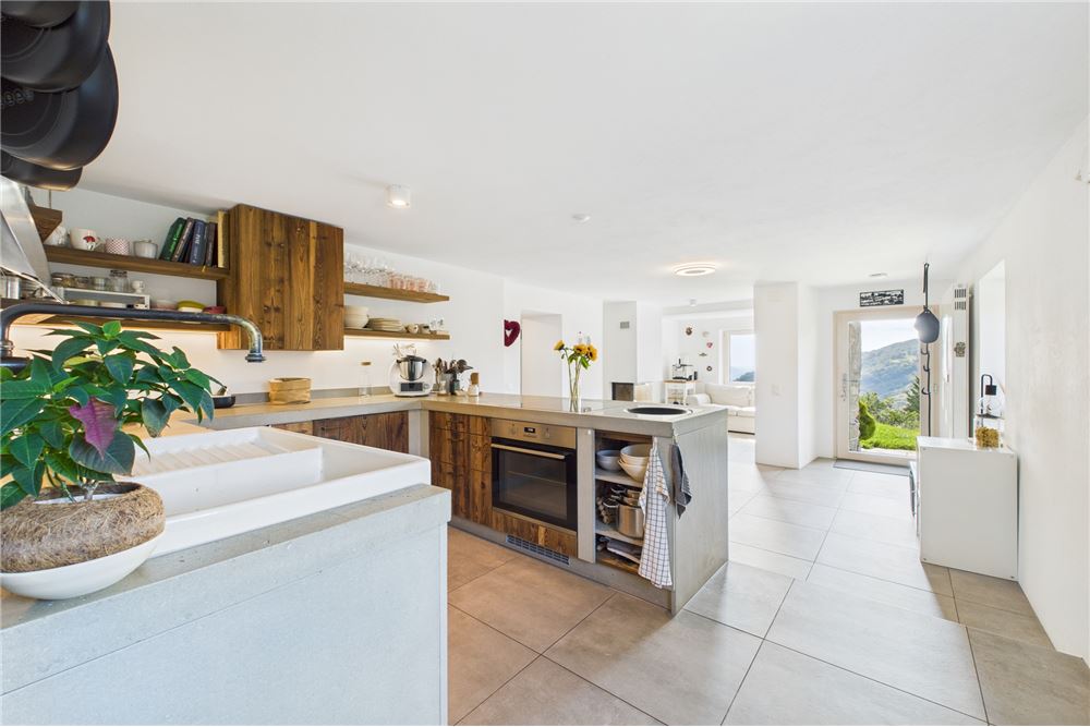 Wohnung - Haus - Tesserete, Tessin - CH - 6 - 119001079-165