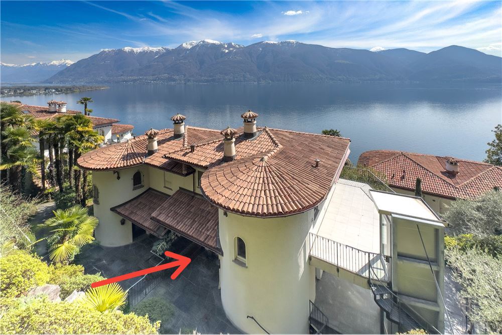 Einfamilienhaus - Kauf - Ascona, Tessin - 24 - 116080024-382