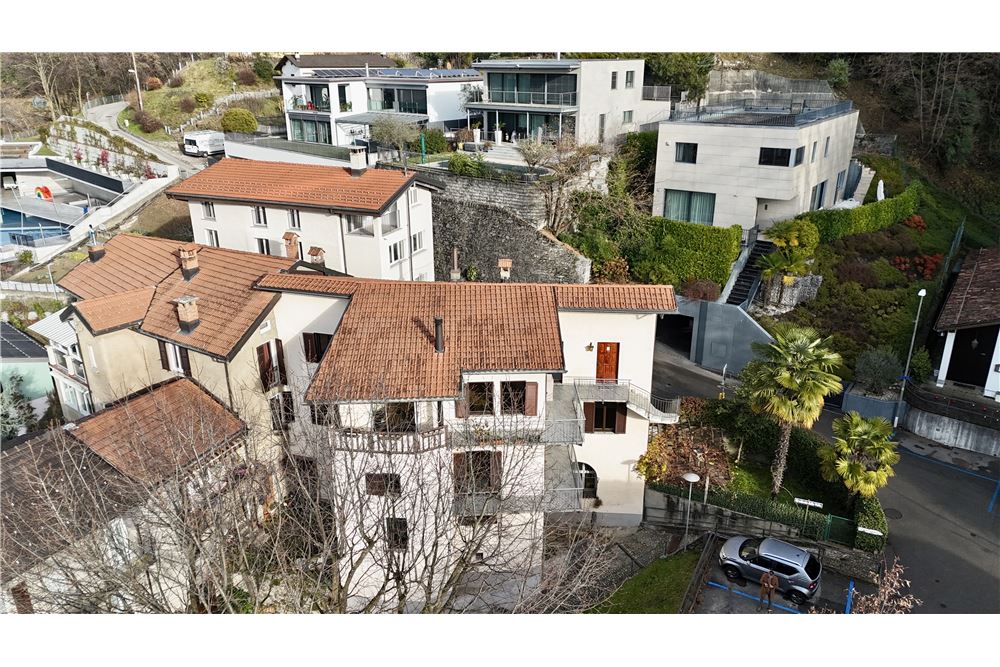 Residencial - Casa - Viganello, Tessin - CH - 73 - 119001079-172