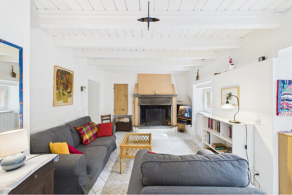 Einfamilienhaus - Kauf - Aranno, Tessin - 18. 2P Salotto 1.jpg - 119001097-26