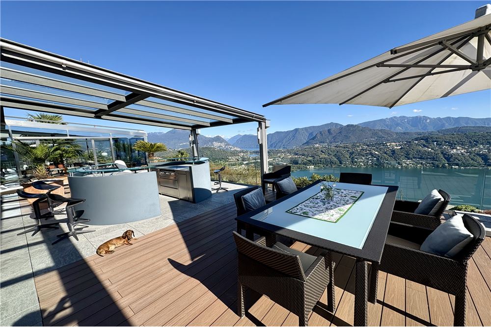 Wohnung - Haus - Vernate, Tessin - CH - 35 - 119001001-2913