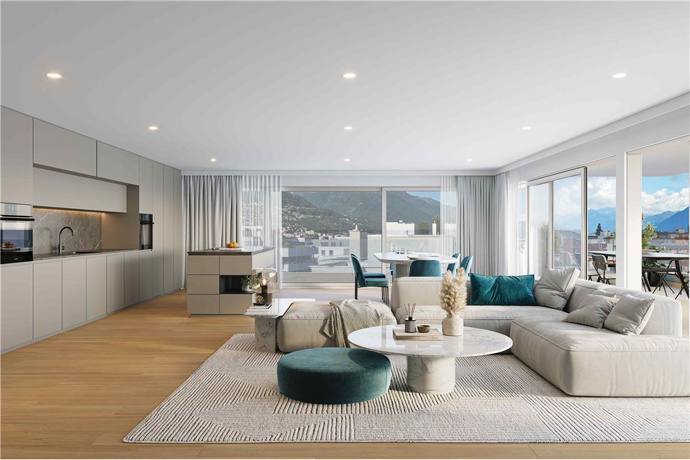 Residential - Condo/Apartment - Locarno, Tessin - CH - 8 - 116080024-357