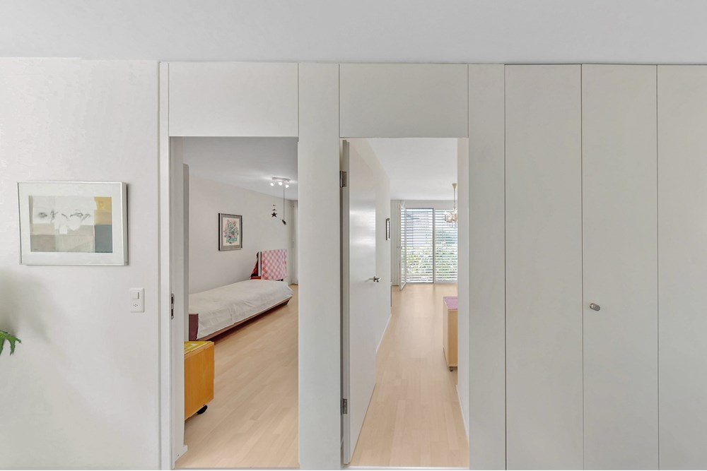 Einfamilienhaus - Kauf - Küttigen, Aargau - F_3zu2_OG 1_Korridor Quersicht Zimmer_Eibenweg 1_Küttigen.jpg - 119841002-85