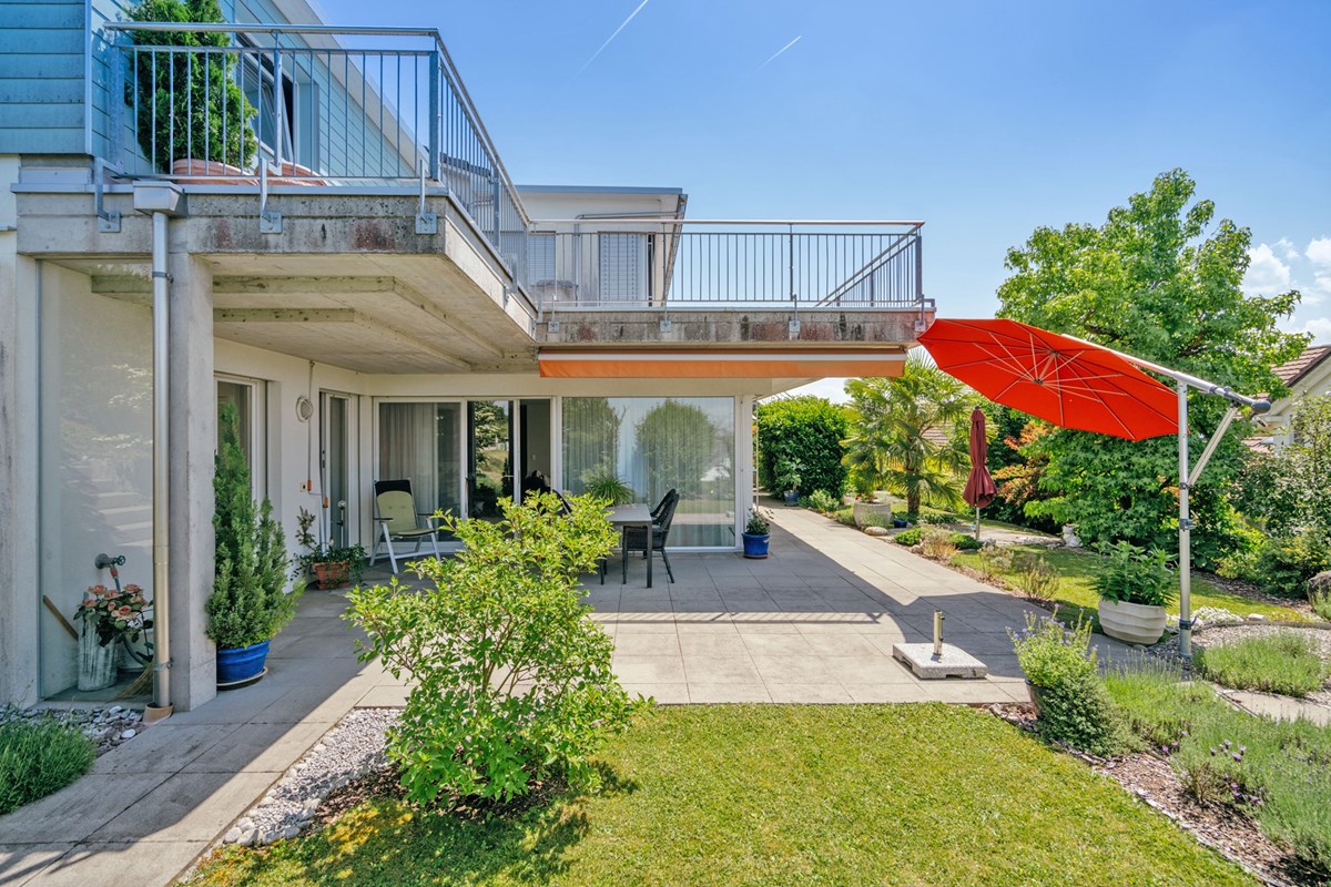 Gartenwohnung - Kauf - Oberlunkhofen, Aargau - REBEN11-13.jpg - 118921009-385