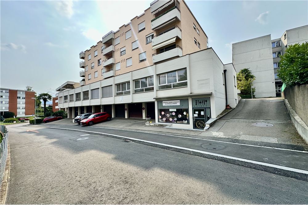 Prédio Habitacional - Apartamento - Lugano, Tessin - CH - 1 - 119001079-159
