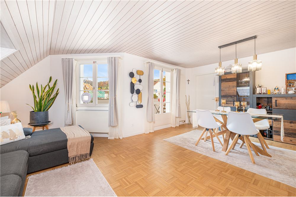 Maisonette - Kauf - Hüntwangen, Zürich - 3 - 119511001-651