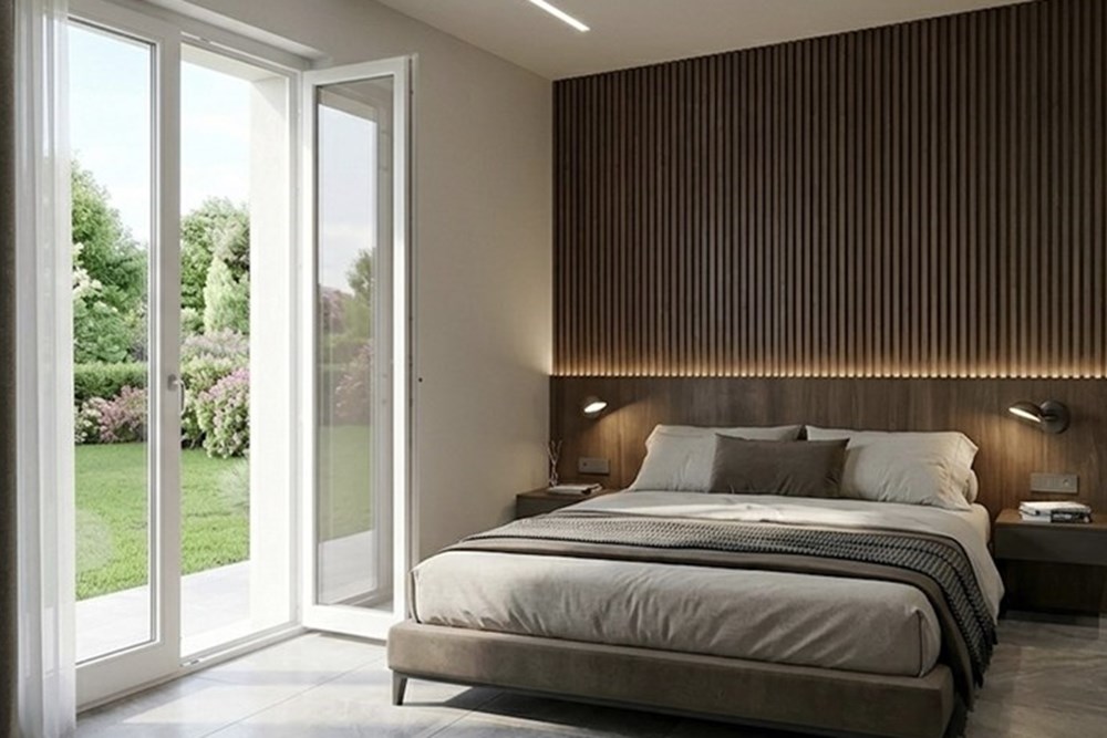 Wohnung - Kauf - Grancia, Tessin - Camera da letto.jpg - 119001099-106