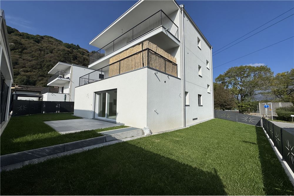 Gartenwohnung - Kauf - Gorduno, Tessin - 39 - 119001091-46