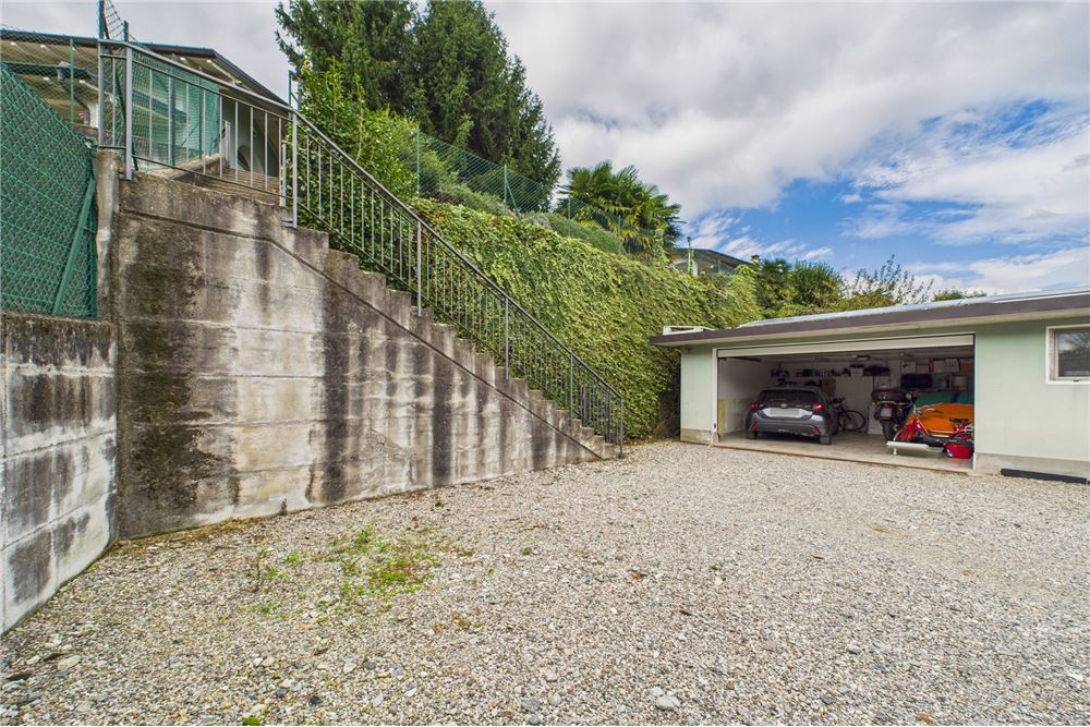 Einfamilienhaus - Kauf - Lugano, Tessin - 125 - 119001091-61