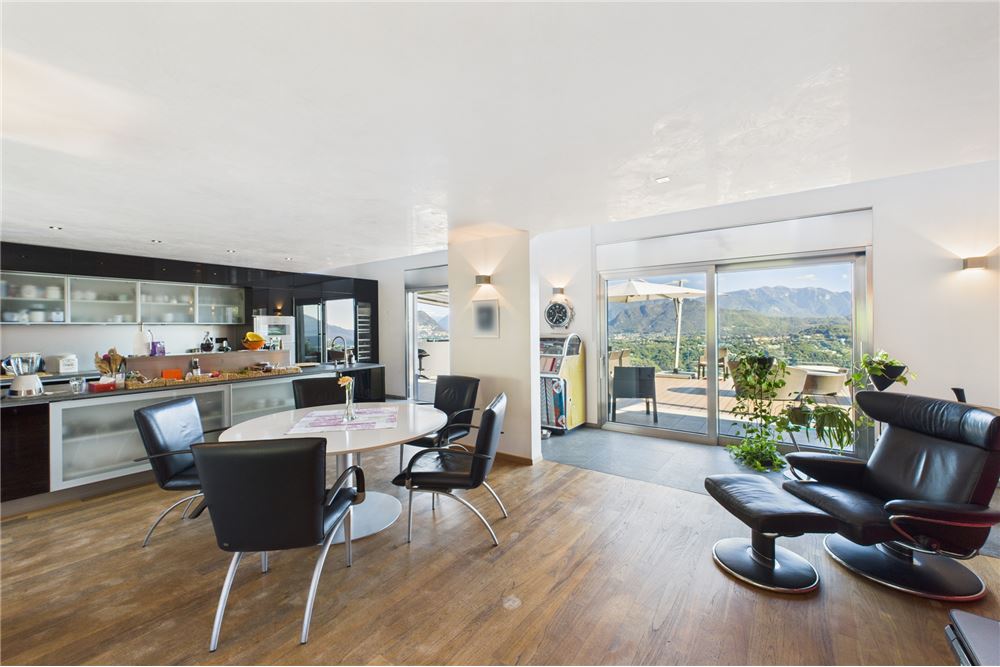 Wohnung - Haus - Vernate, Tessin - CH - 6 - 119001001-2913