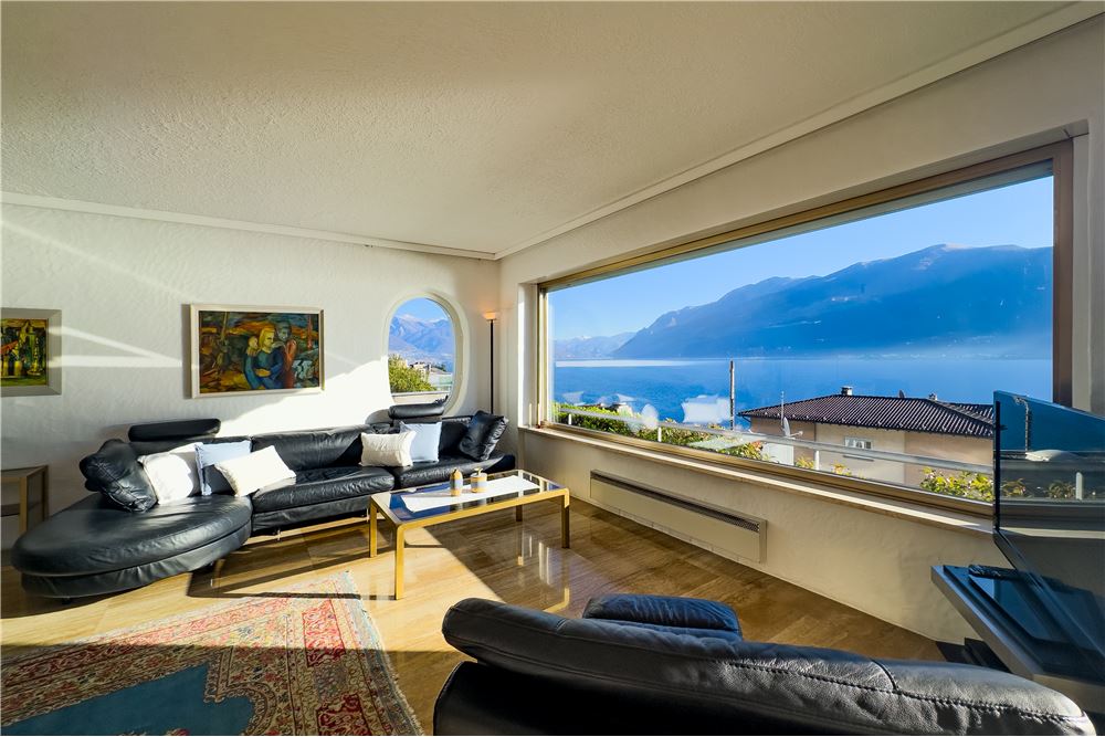 Gartenwohnung - Kauf - Brissago, Tessin - 4 - 118461074-112