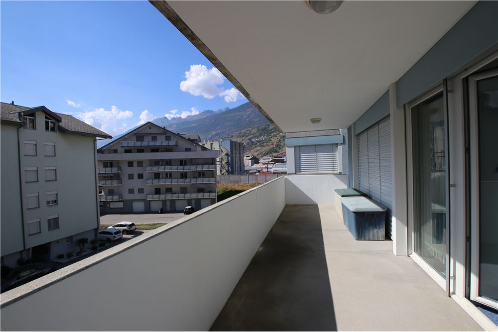Maisonette - Kauf - Visp, Wallis - 6 - 119091001-287