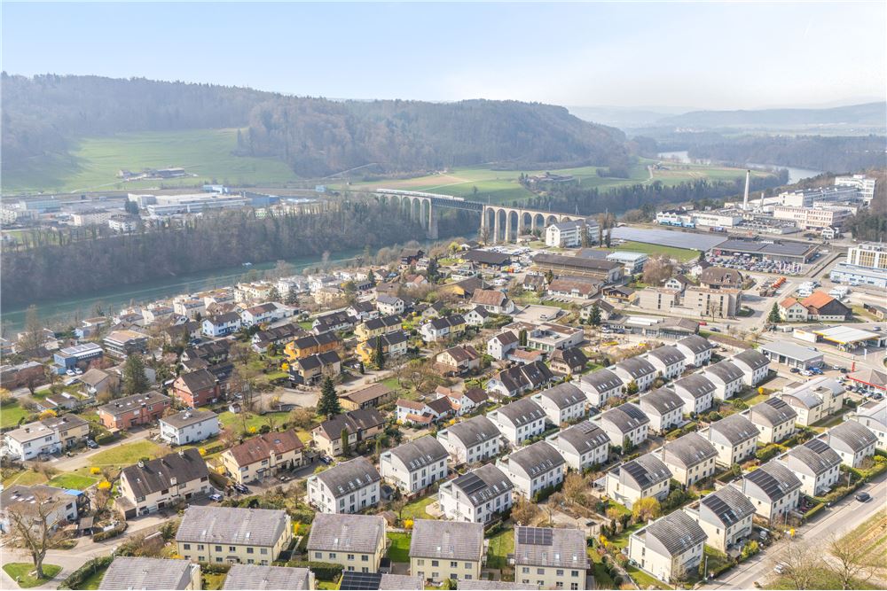 Doppelhaushälfte - Kauf - Eglisau, Zürich - 21 - 119511001-660