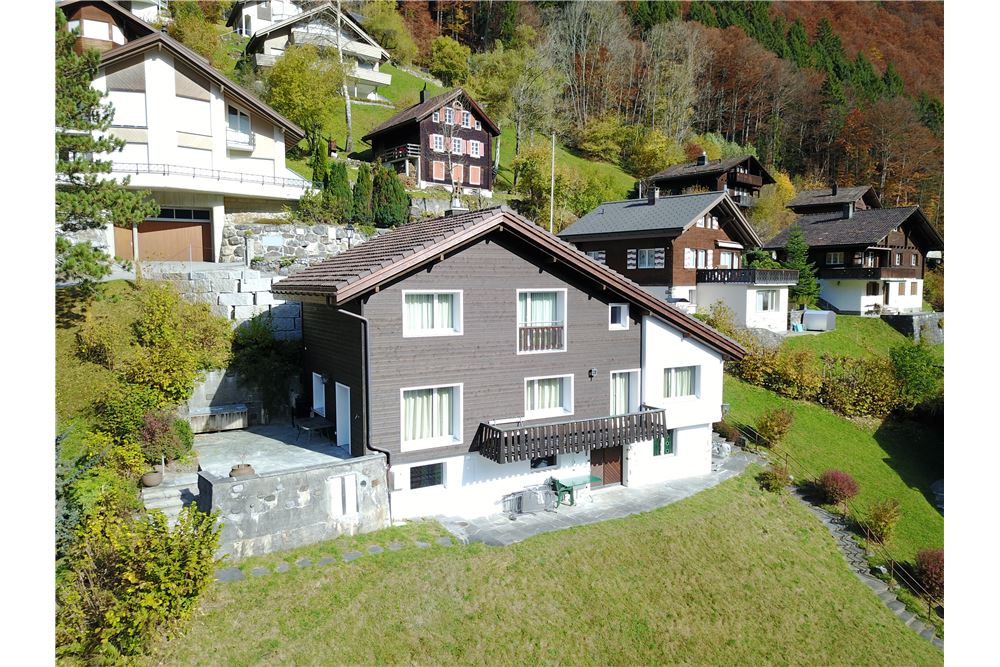 Miete: Chalet am Sonnenhang