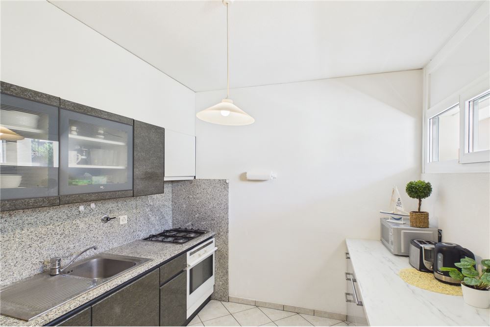 Wohnung - Kauf - Lugano, Tessin - Cucina / Küche - 119001086-52