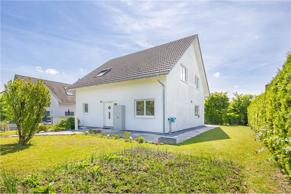 Einfamilienhaus - Kauf - Niederhasli, Zürich - 21 - 119511009-197