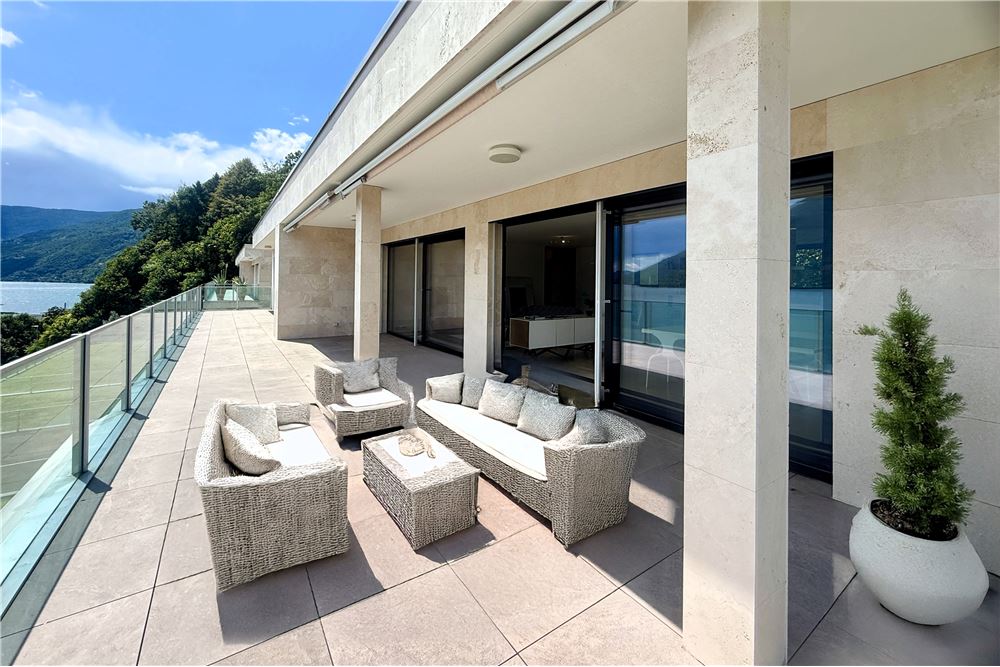 Residential - Ρετιρέ - Brissago, Tessin - CH - 13 - 116080047-28