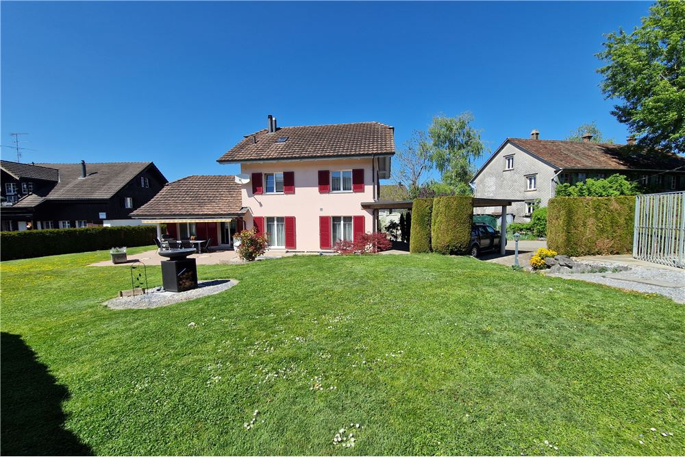 Einfamilienhaus - Kauf - Andwil, Thurgau - 24 - 118801063-28