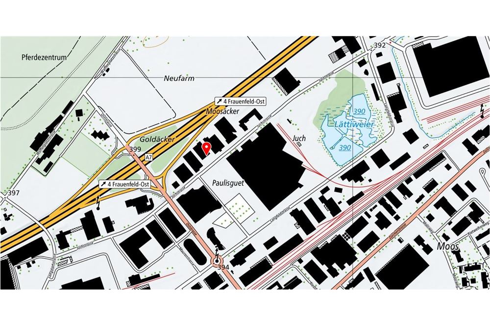Hobbyraum - Vermietung - Frauenfeld, Thurgau - 7 - 118801062-77