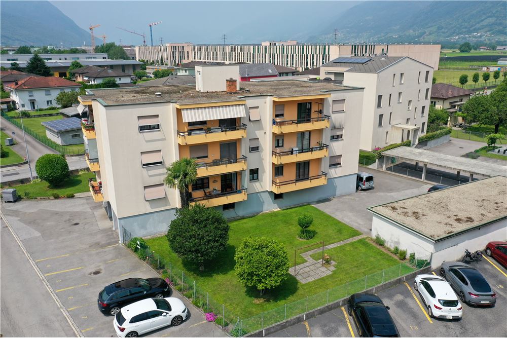 Wohnung - Kauf - S.Antonino, Tessin - 27 - 118461080-59