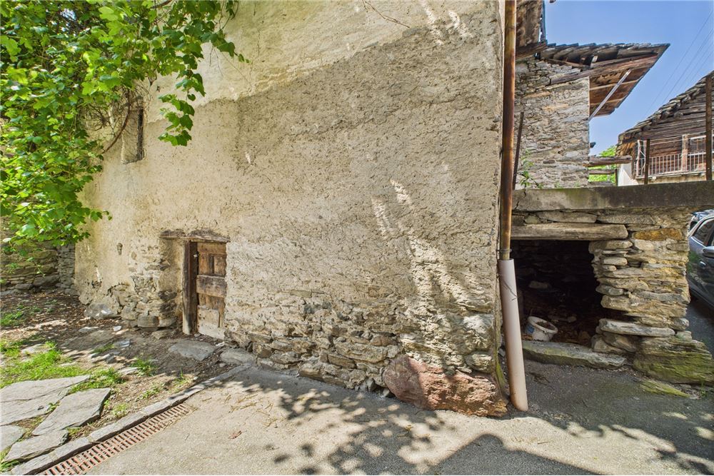 Residencial - Casa de campo - Aquila, Tessin - CH - 42 - 119001001-2904