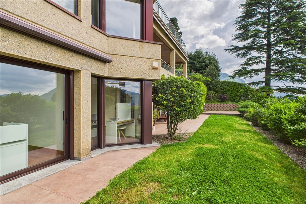 Gartenwohnung - Kauf - Lugano, Tessin - 44 - 119001087-36