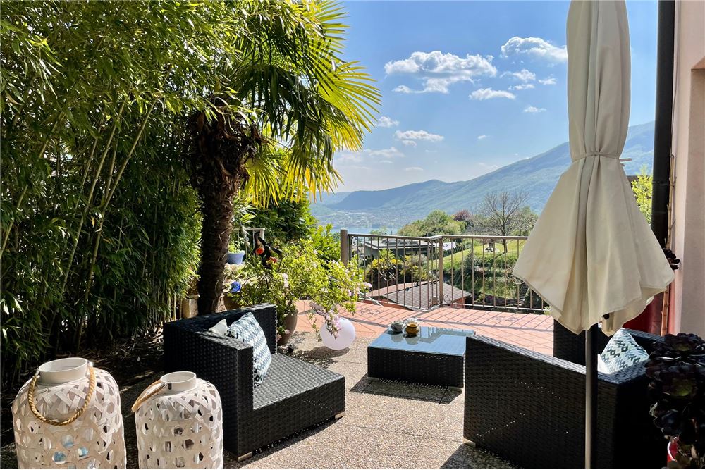 Einfamilienhaus - Kauf - Rovio, Tessin - 82 - 119001079-155