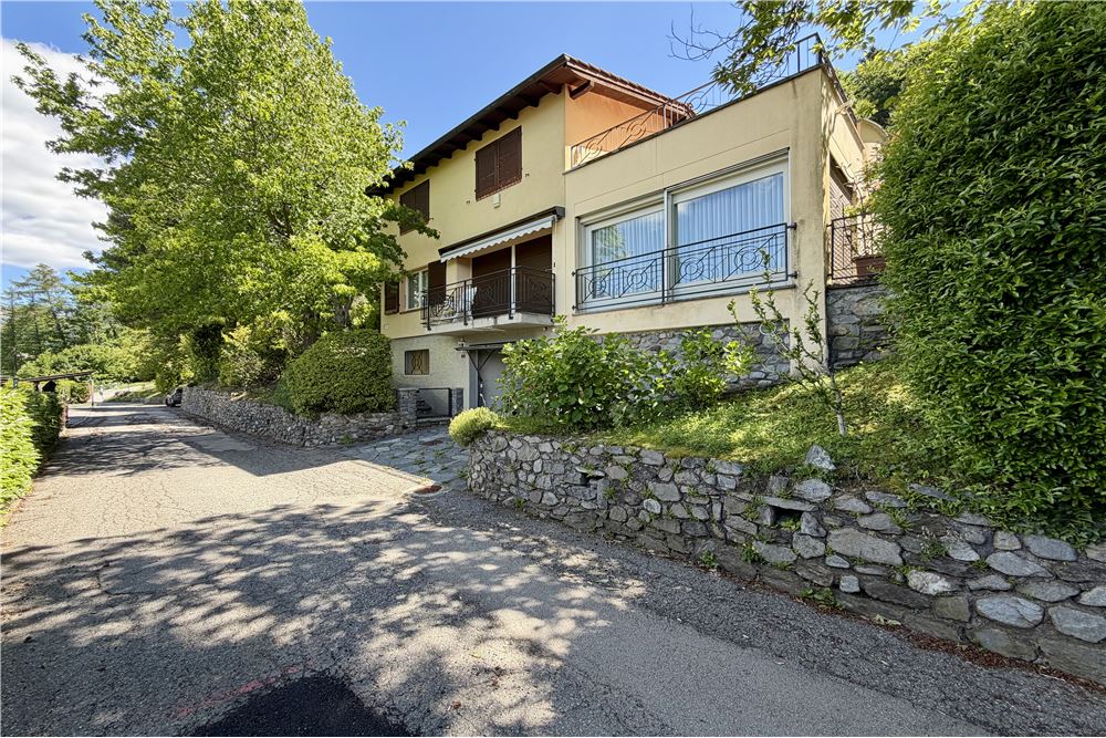Einfamilienhaus - Kauf - Aranno, Tessin - 66 - 119001079-182