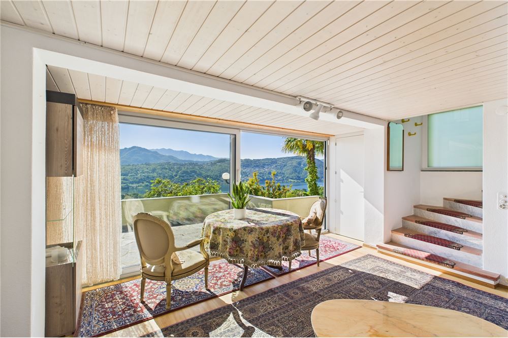 Residenziale - Casa - Agno, Tessin - CH - 4 - 119001001-2891