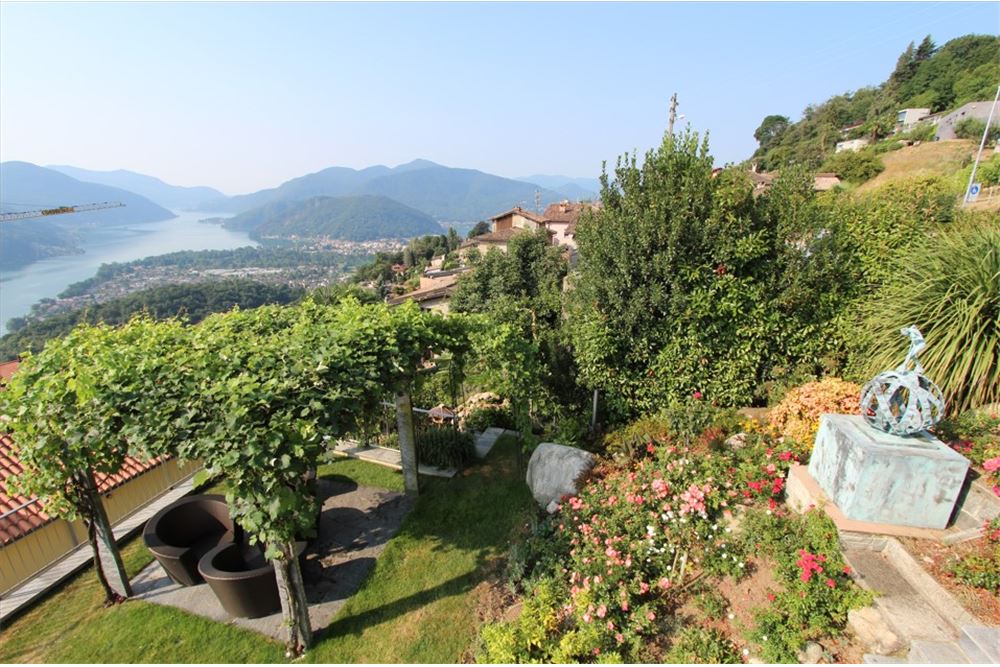 Wohnung - Haus - Vernate, Tessin - CH - 48 - 119001001-2913