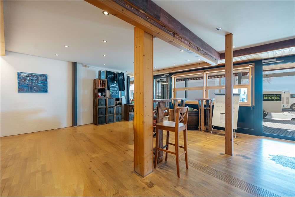 Gewerbe - Einzelhandel - Vermietung - Brienz BE, Bern - 8 - 111211001-97