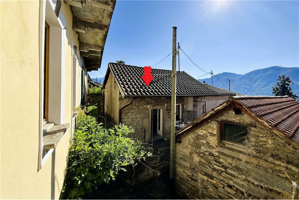 Residential - بيت مستقل - Brissago, Tessin - CH - 13 - 118461054-104