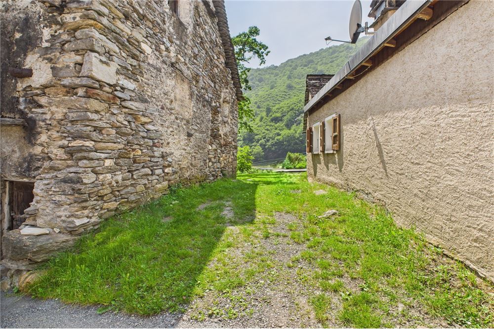 Residencial - Casa de campo - Aquila, Tessin - CH - 26 - 119001001-2904