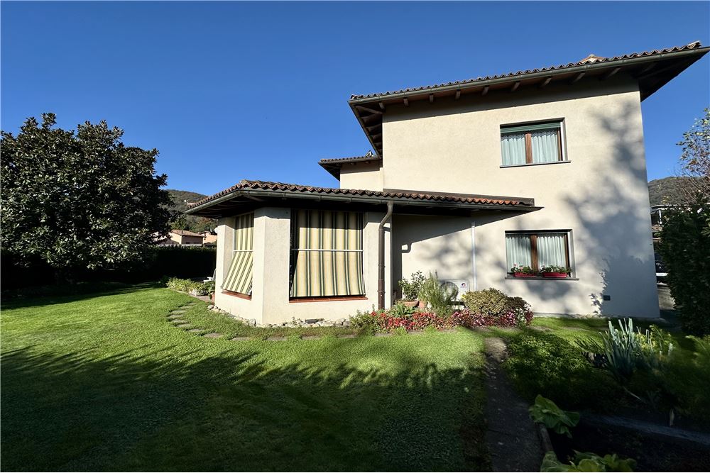 Einfamilienhaus - Kauf - Caslano, Tessin - 76 - 119001079-174