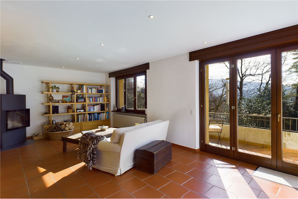 Prédio Habitacional - Casa - Purasca, Tessin - CH - 9 - 119001079-173