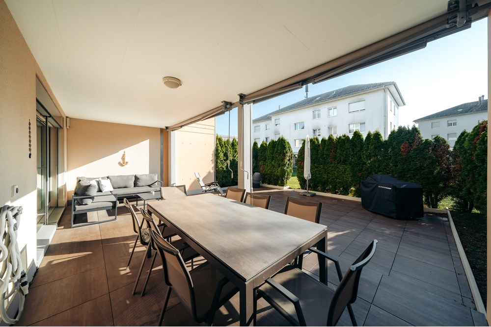 Gartenwohnung - Kauf - Niederglatt, Zürich - DSC02228-Verbessert-RR.jpg - 111161001-29