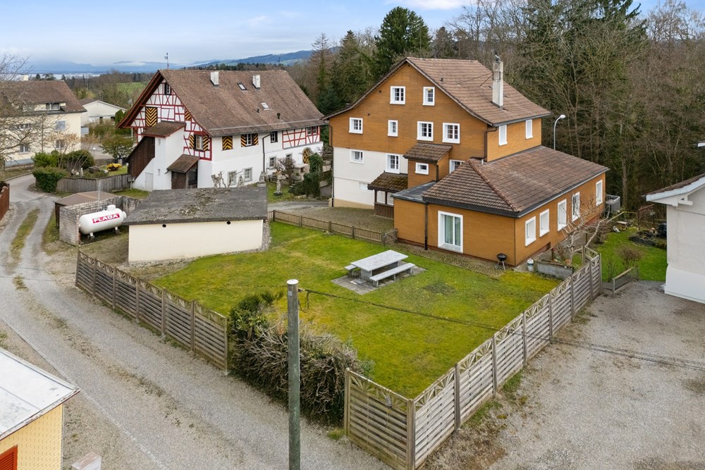 Mehrfamilienhaus - Kauf - Berg SG, St. Gallen - HausBergSG3.jpg - 119191018-220