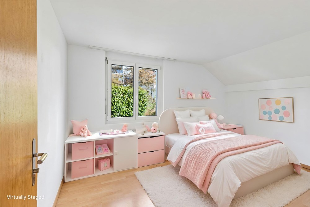 Einfamilienhaus - Kauf - Ruswil, Luzern - 33 - Kids Room - Standard - 23.jpg - 118181035-329