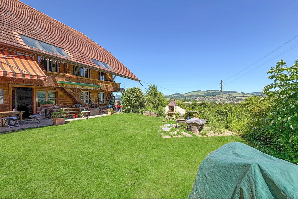 Bauernhof - Kauf - Belp, Bern - 2Oberaar-2.jpg - 119241015-253