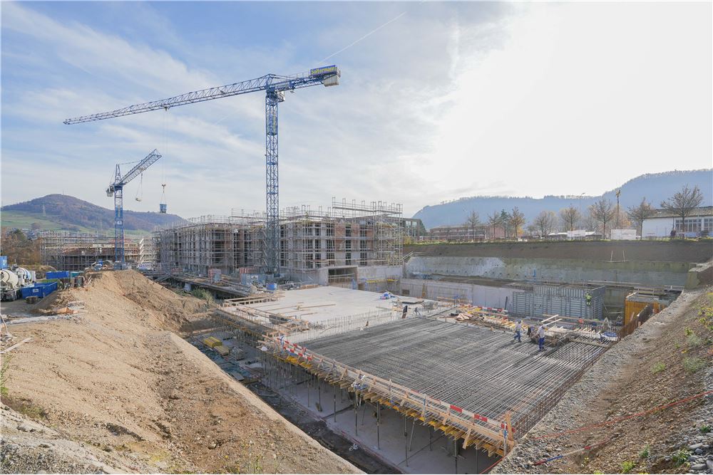 Wohnung - Kauf - Frick, Aargau - 8 - 110091001-2234